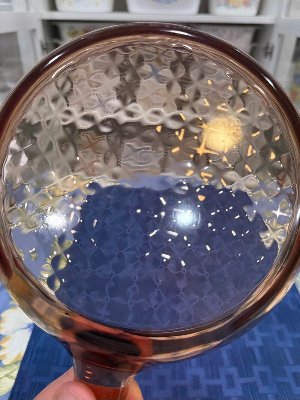 Corning Vision France Amber 7